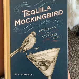✨New✨Tequila Mockingbird Book
Never used
